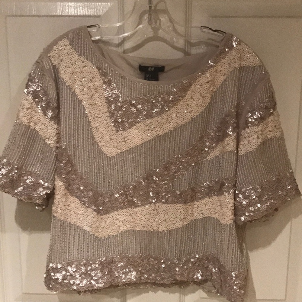 💋H&M CUTE TOP